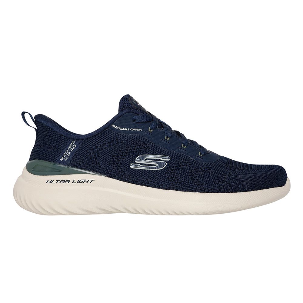 SKECHERS Hands Free Slip-ins®: Bounder 2.0 Almir мужские повседневные кроссовки