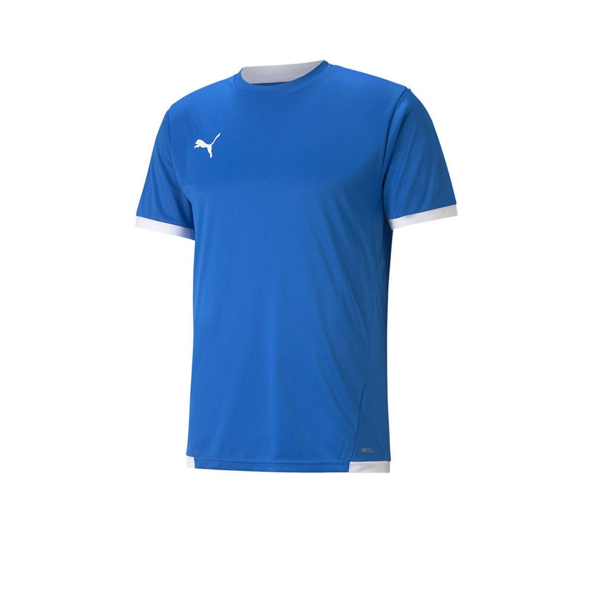 PUMA TeamLIGA мужская футбольная футболка
