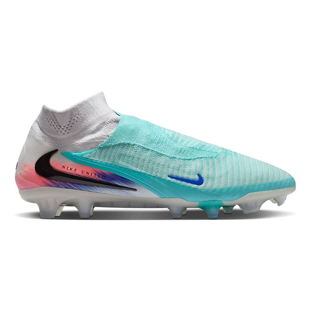 NIKE United Phantom 6 High Elite FG High-Top мужские футбольные бутсы