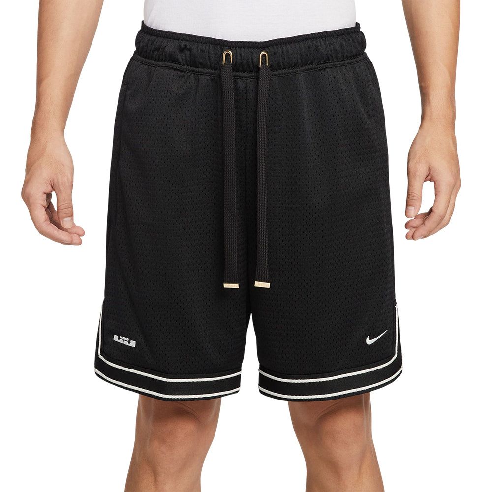 NIKE LeBron James 8" мужские баскетбольные шорты