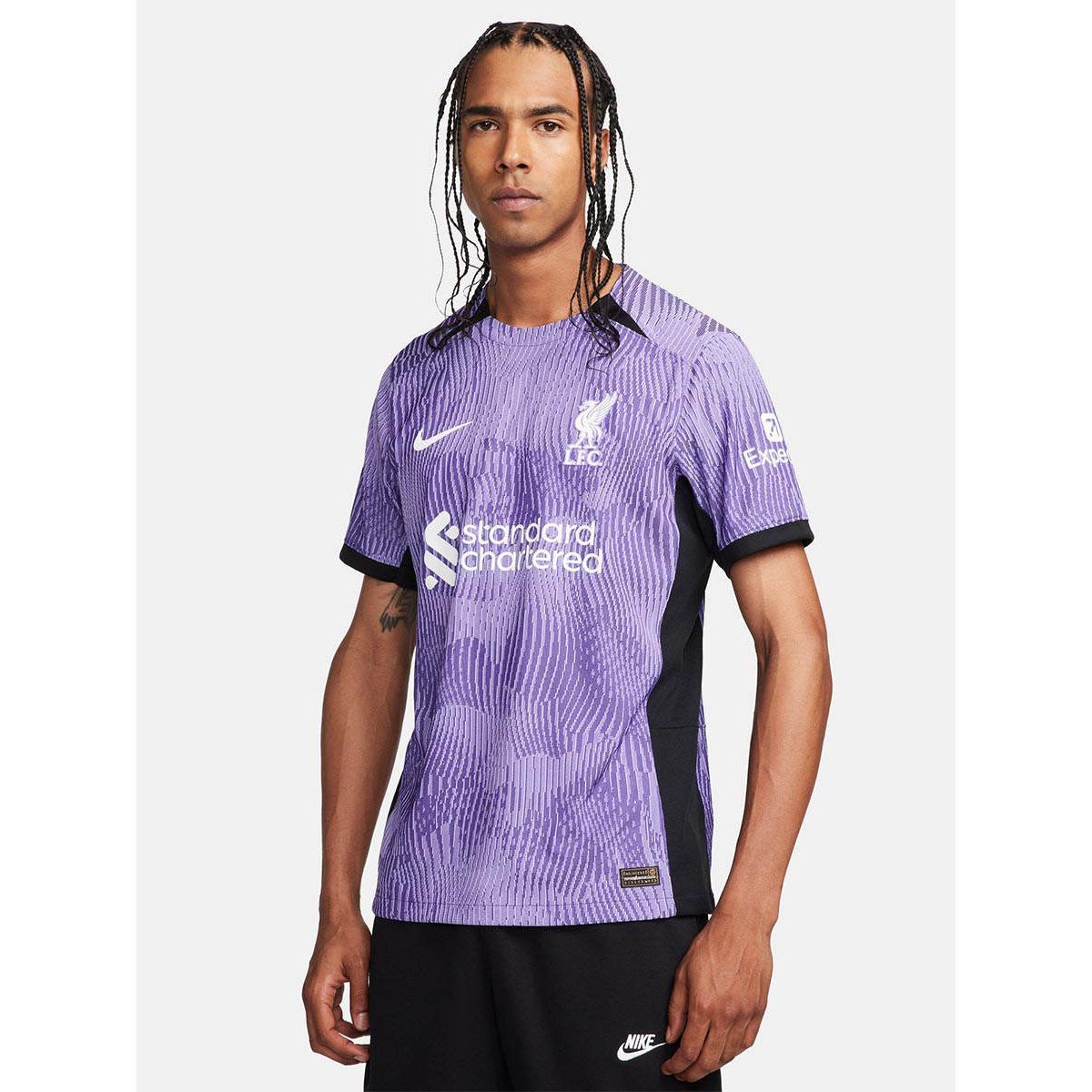 NIKE Liverpool FC Match Third 2023/24 мужская футболка