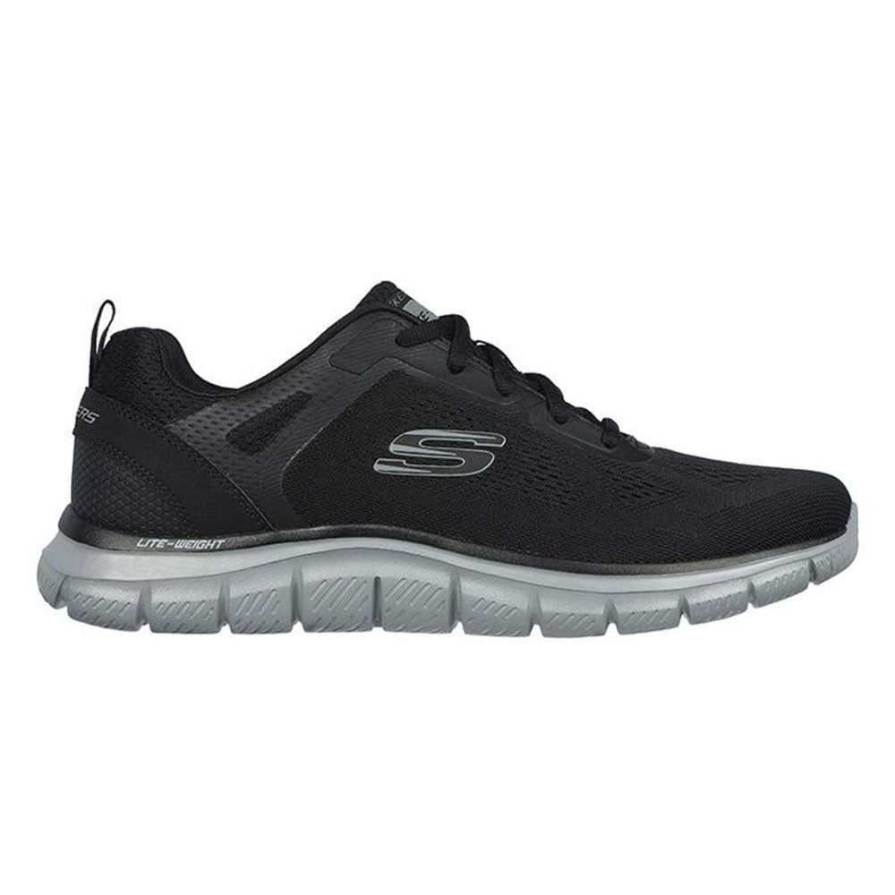 SKECHERS Track - Broader мужские повседневные кроссовки
