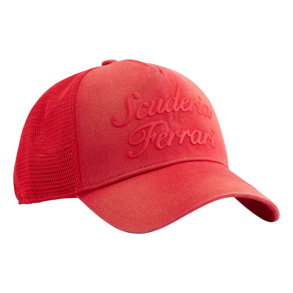 PUMA Scuderia Ferrari Lifestyle унисекс кепка