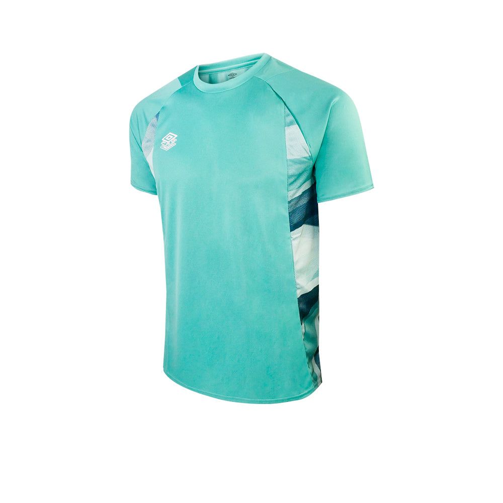 UMBRO Premier Training мужская футбольная футболка