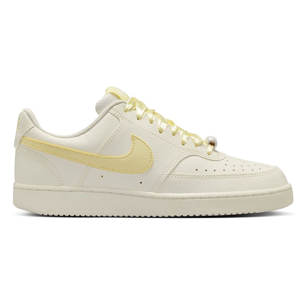 NIKE Court Vision Low женские повседневные кроссовки
