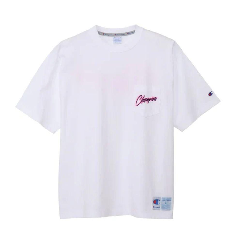 CHAMPION футболка короткий рукав