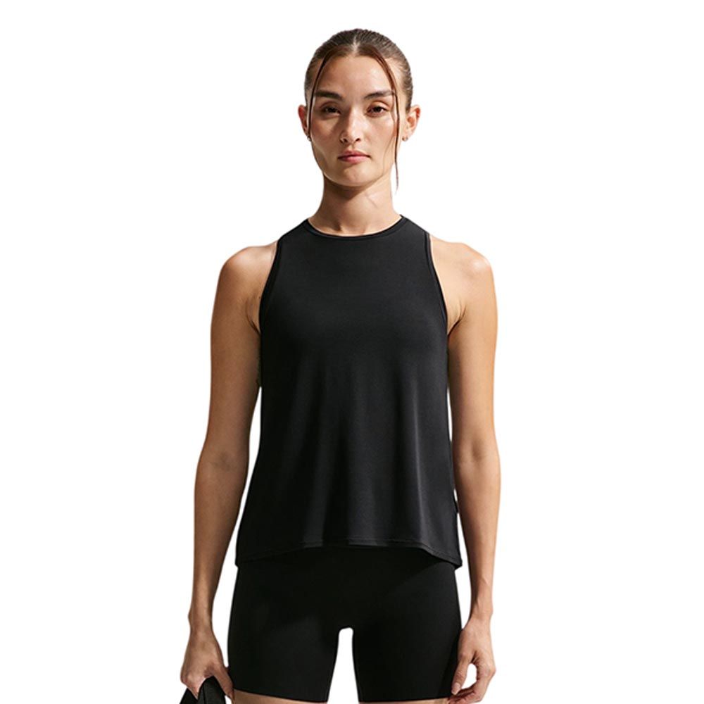 NIKE Dri-FIT Zenvy женская тренировочная майка