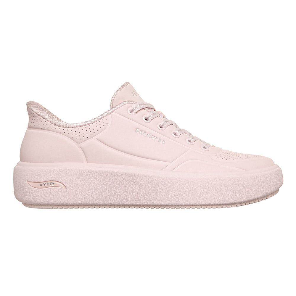 SKECHERS Street™ Hands Free Slip-ins®: Arch Fit® Horizon Court - Solid Choice женские повседневные кроссовки