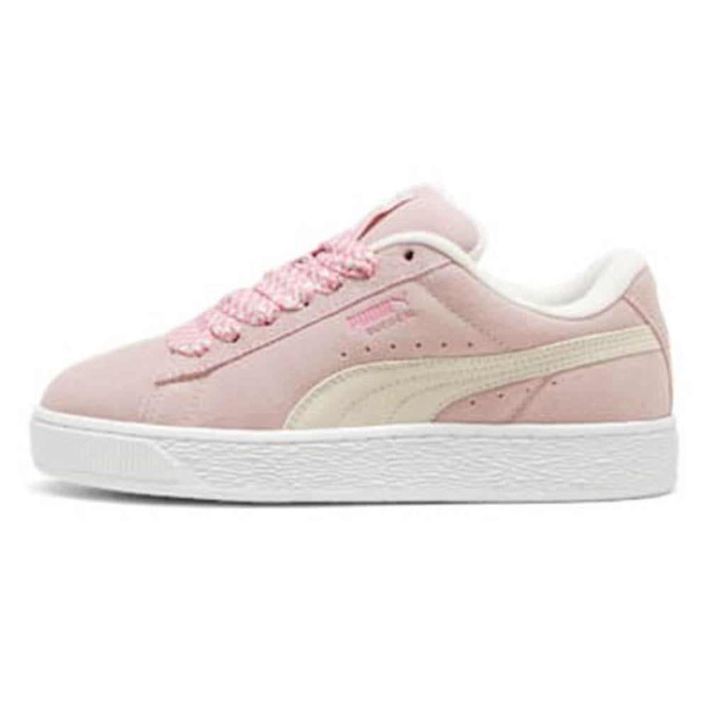 PUMA Suede XL Lace женские повседневные кроссовки