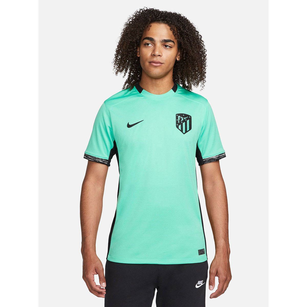 NIKE Atlético Madrid Third Stadium 2023/24 мужская футболка