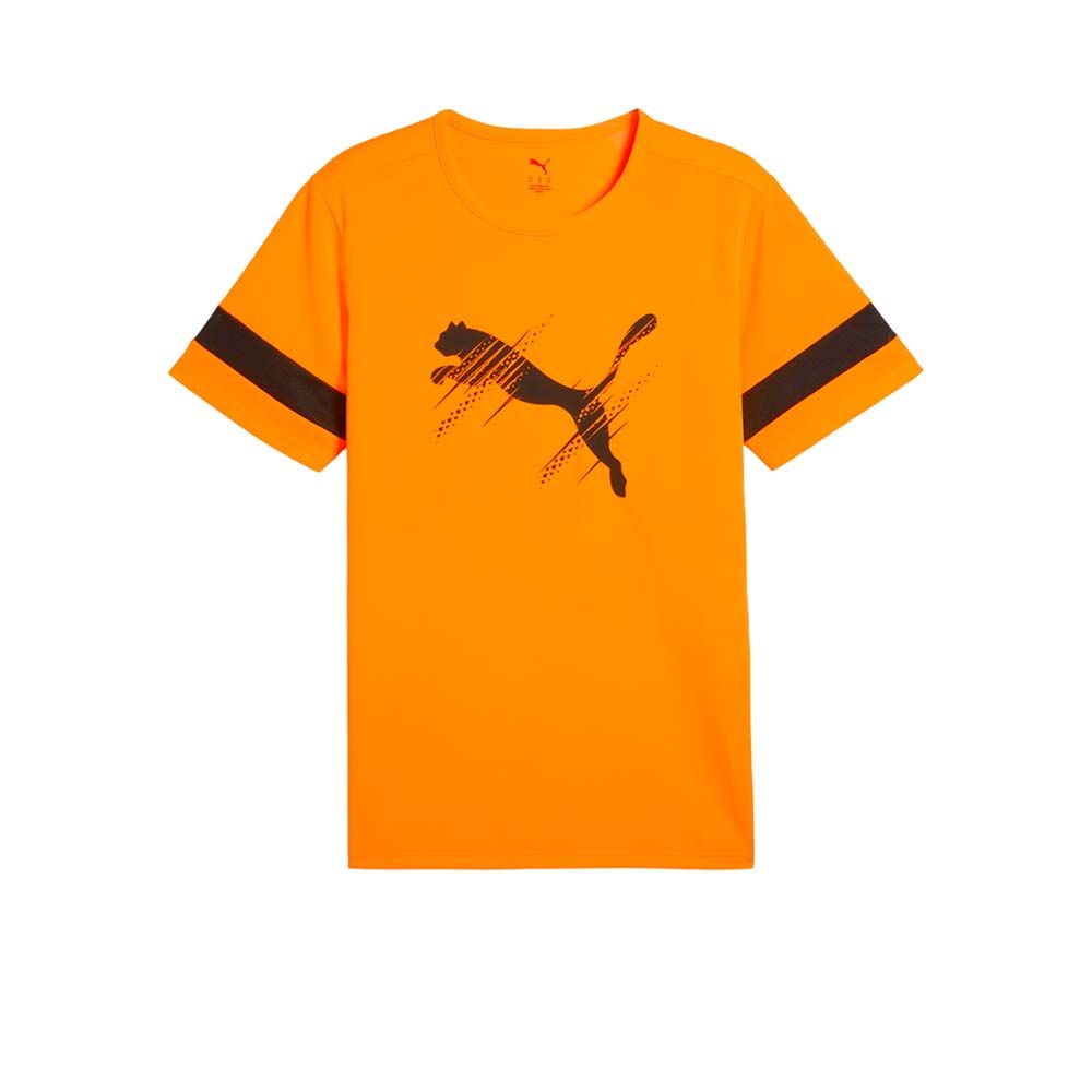 PUMA Attacanto Logo мужская футбольная майка