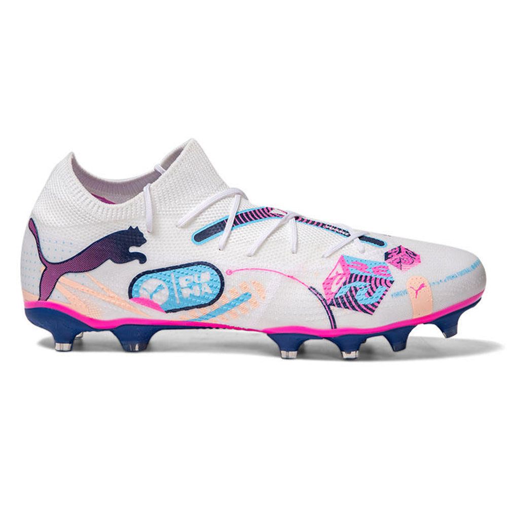 PUMA Future 7 Match Volume Up FG/AG унисекс футбольные бутсы