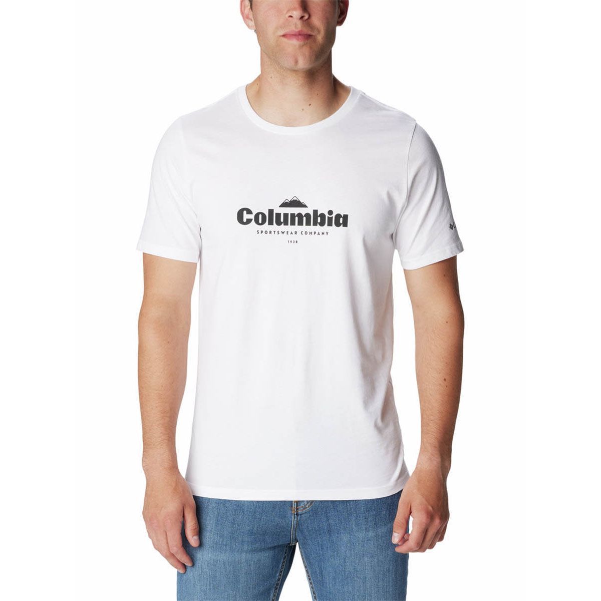 COLUMBIA CSC™ Seasonal Logo футболка мужская
