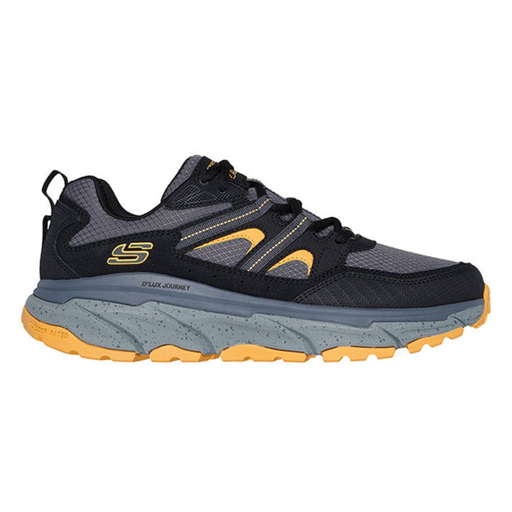 SKECHERS Relaxed Fit®: D'Lux Journey мужские повседневные кроссовки