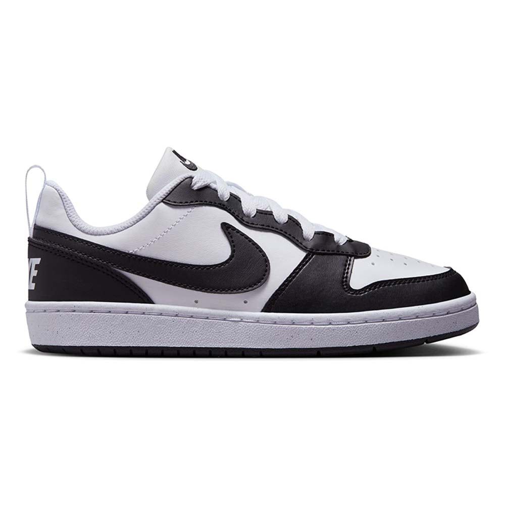 NIKE Court Borough Low Recraft детские повседневные кроссовки