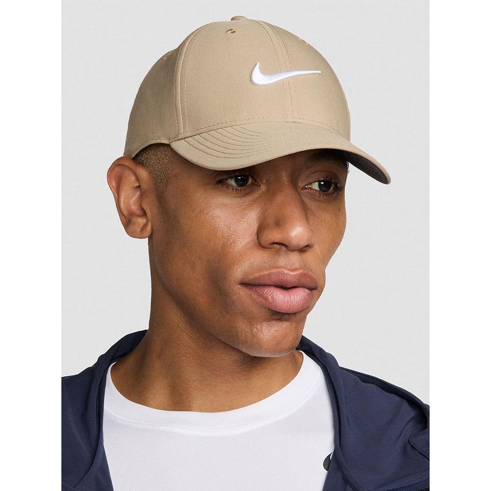 NIKE Dri-FIT Club структурированная унисекс кепка Swoosh