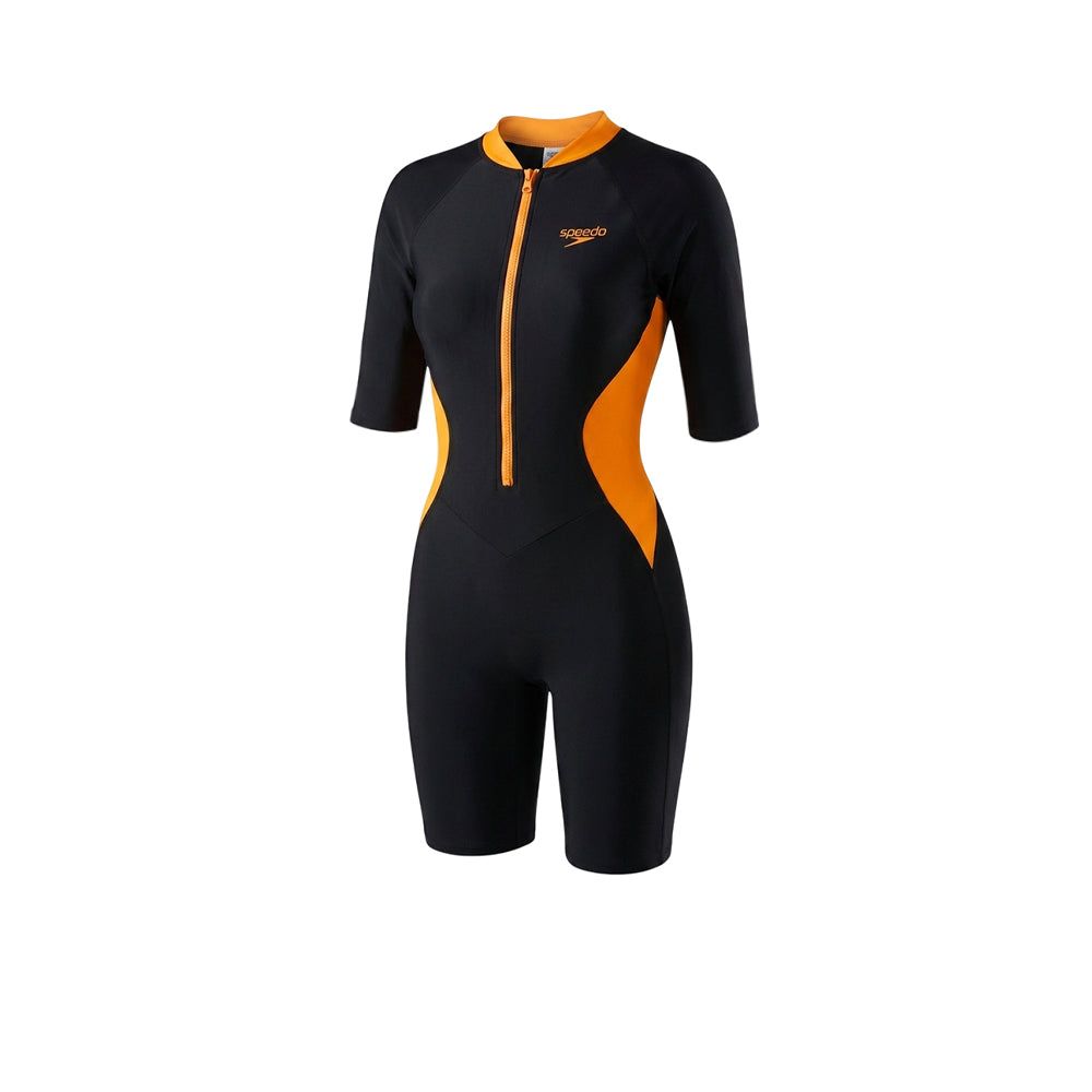 SPEEDO Zip Front женский купальник