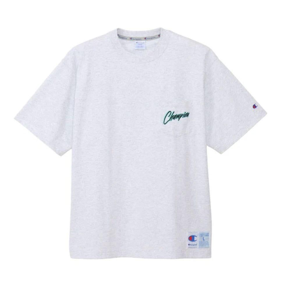 CHAMPION футболка короткий рукав