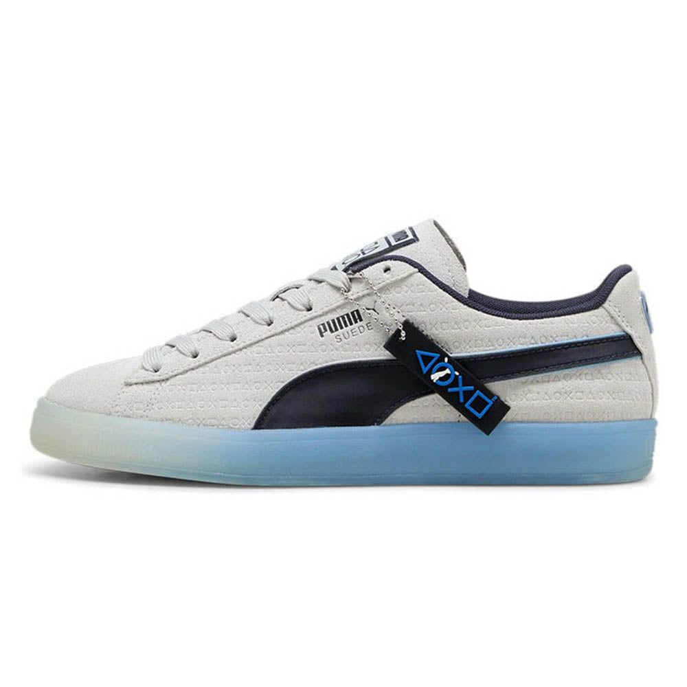 PUMA x PLAYSTATION Suede унисекс повседневные кроссовки