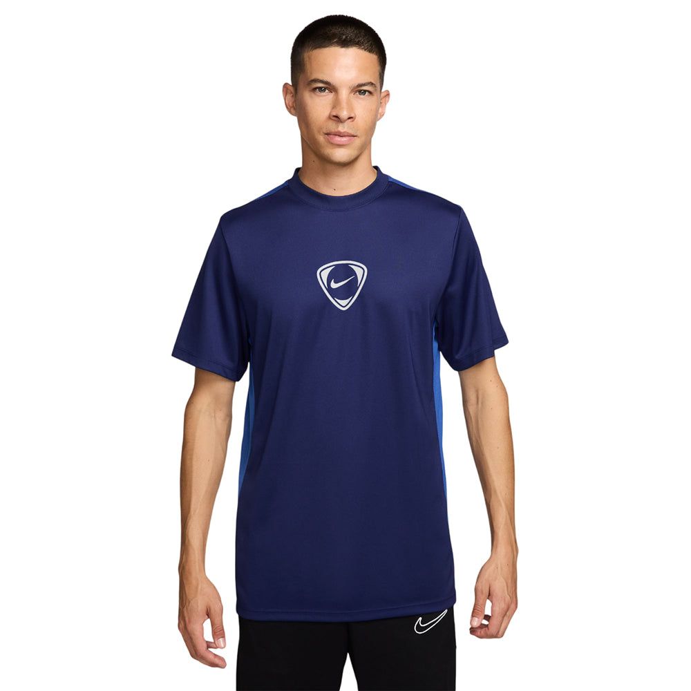 NIKE Academy+ мужская футболка для футбола