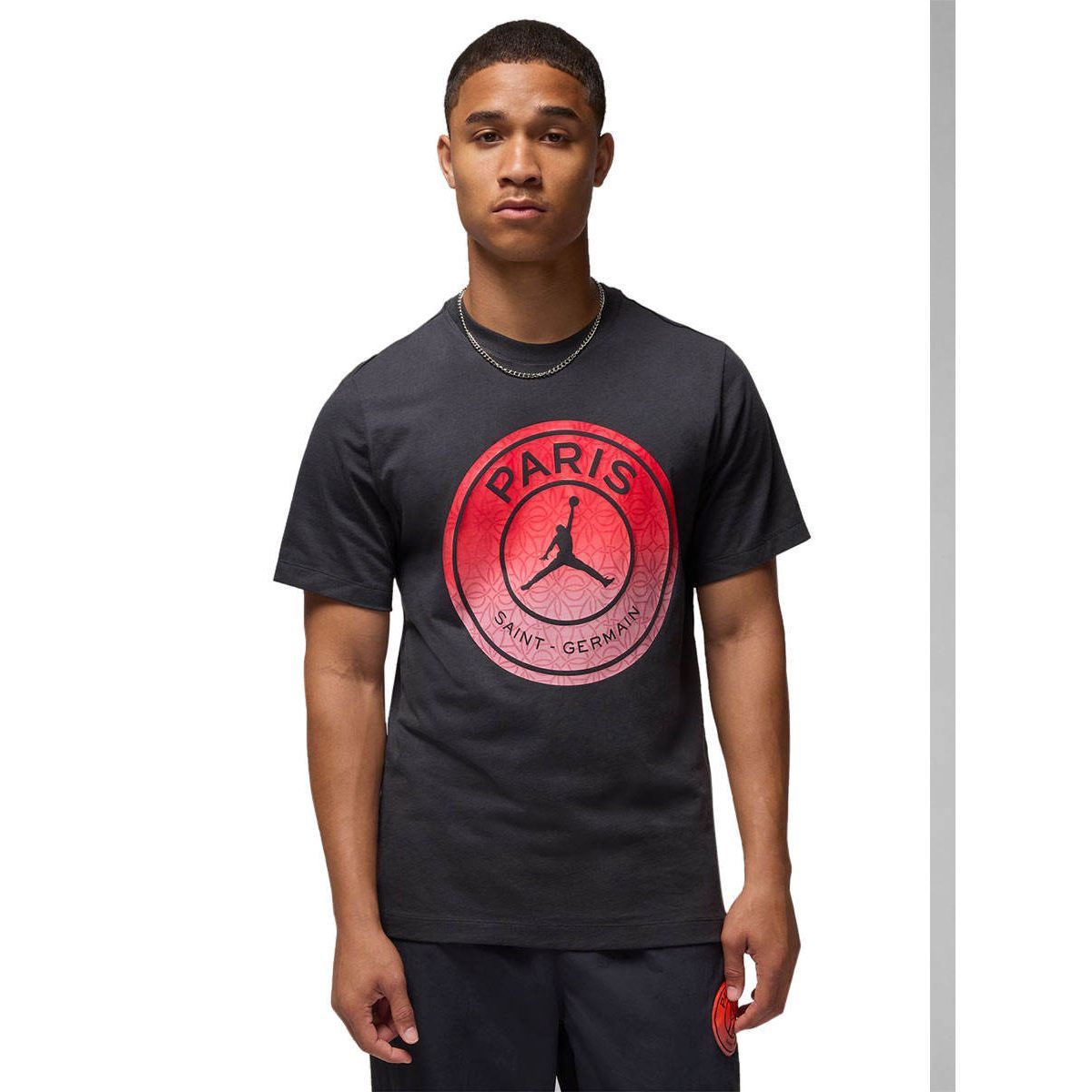 NIKE мужская Paris Saint-Germain баскетбольная футболка
