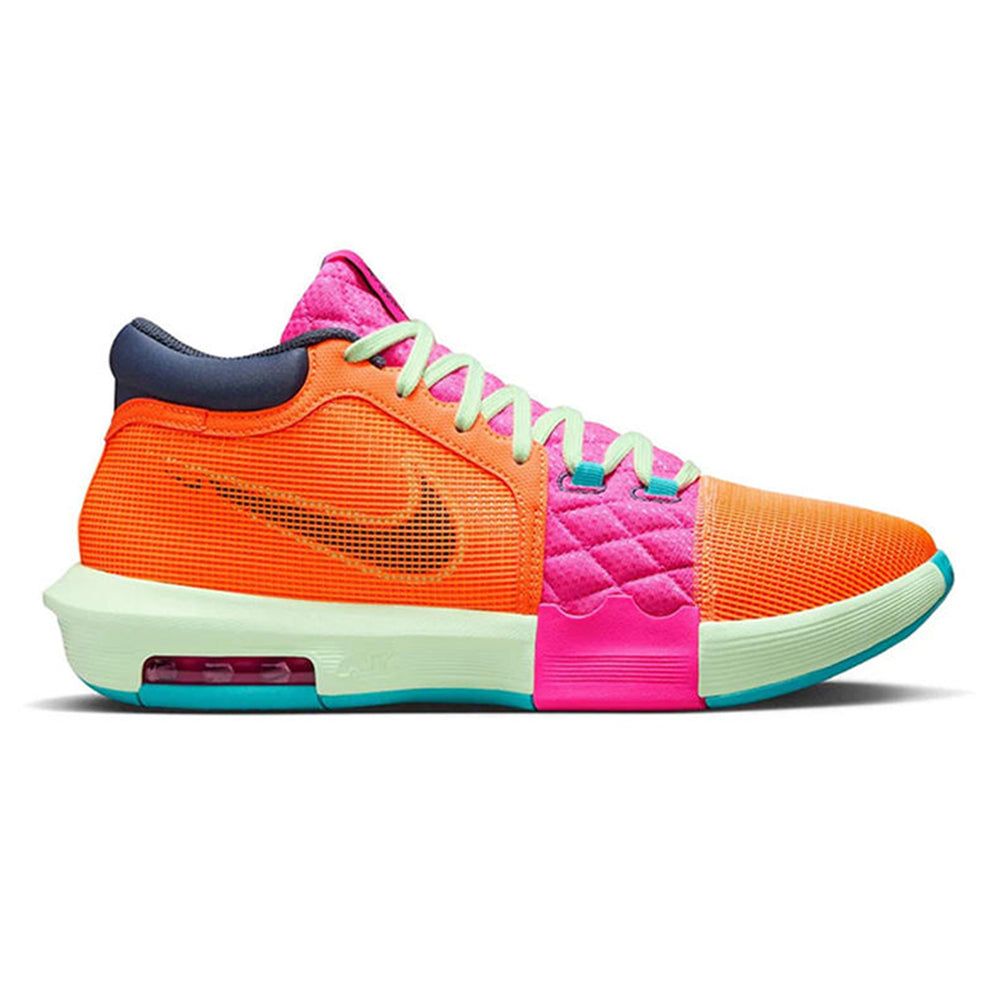 NIKE LeBron Witness 8 EP мужские баскетбольные кроссовки