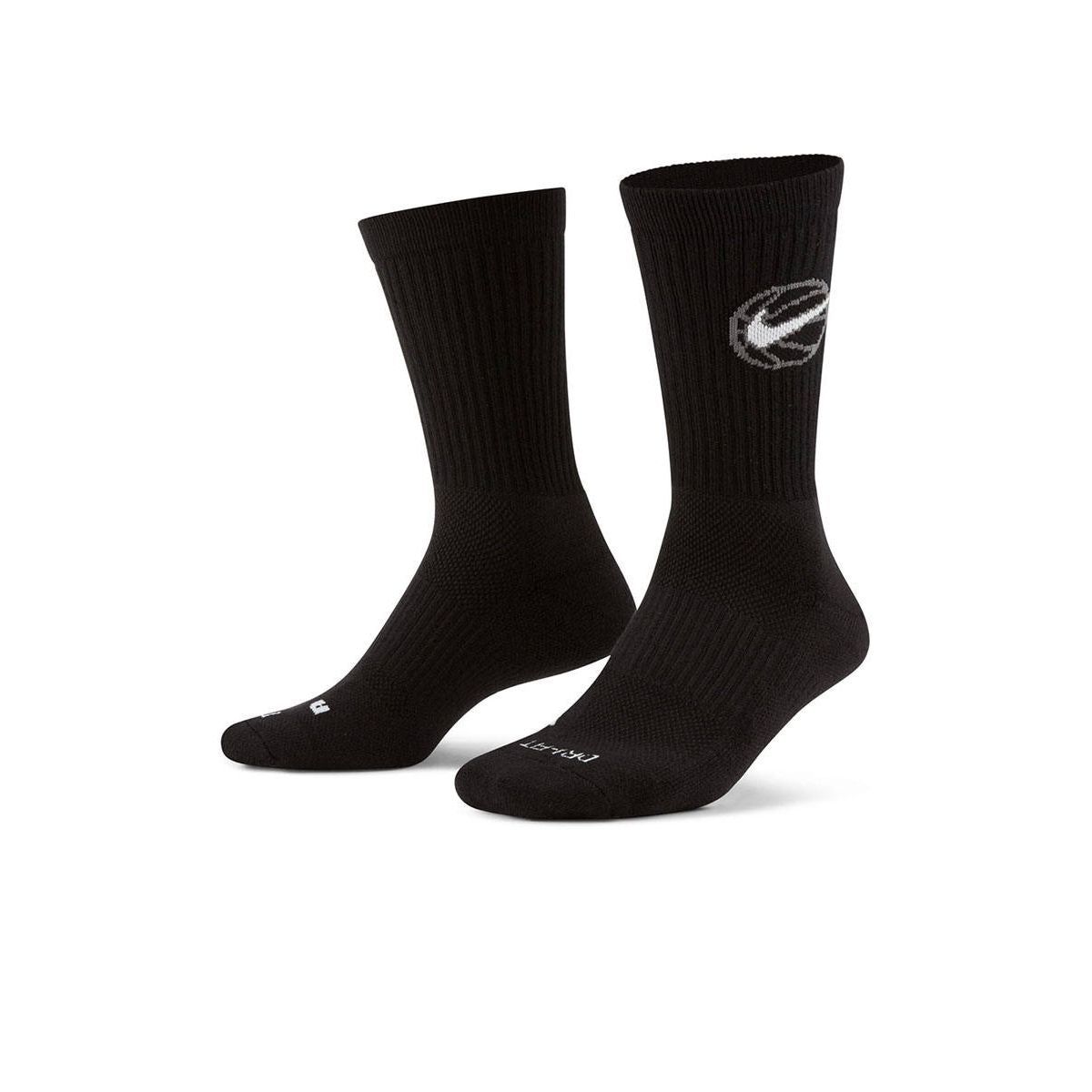 NIKE Everyday унисекс баскетбольные носки Crew (3 пары)