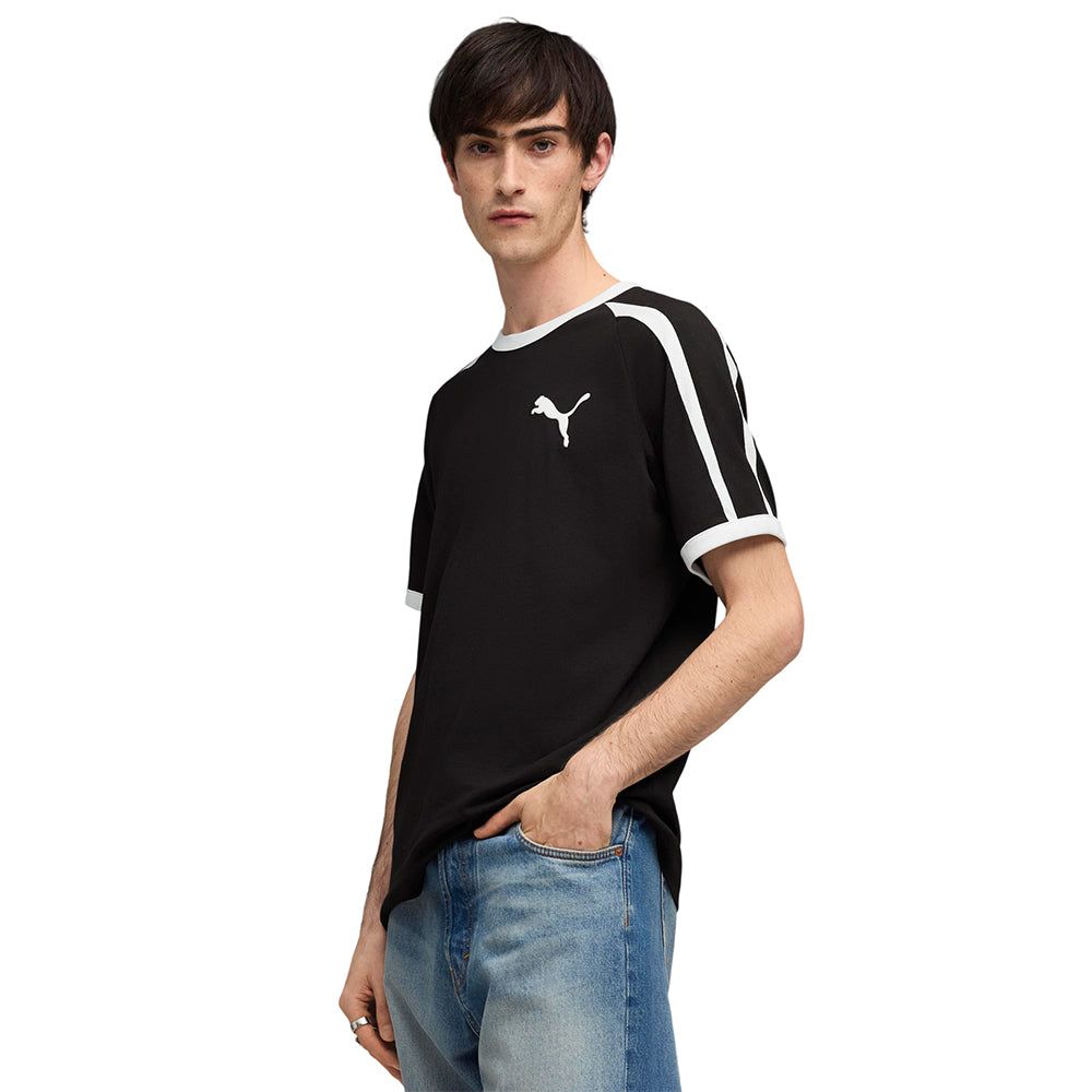 PUMA T7 Big Cat Ringer мужская футболка