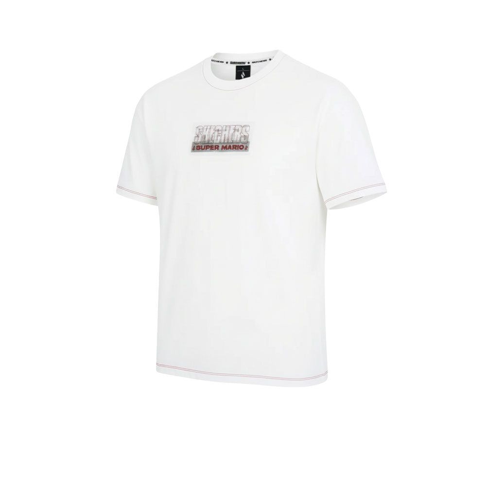 SKECHERS x Nintendo Super Mario™ Short Sleeve мужская футболка