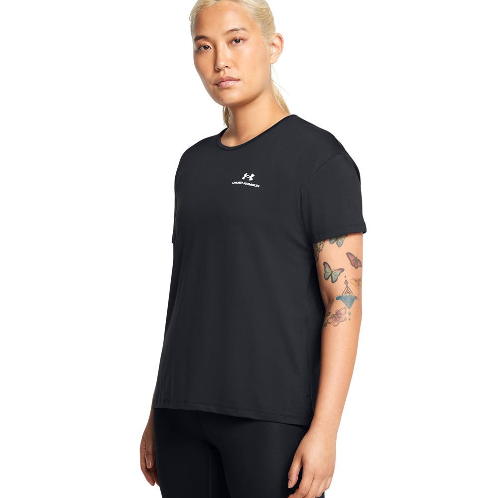 UNDER ARMOUR Vanish Energy Short Sleeve женская футболка для тренировок