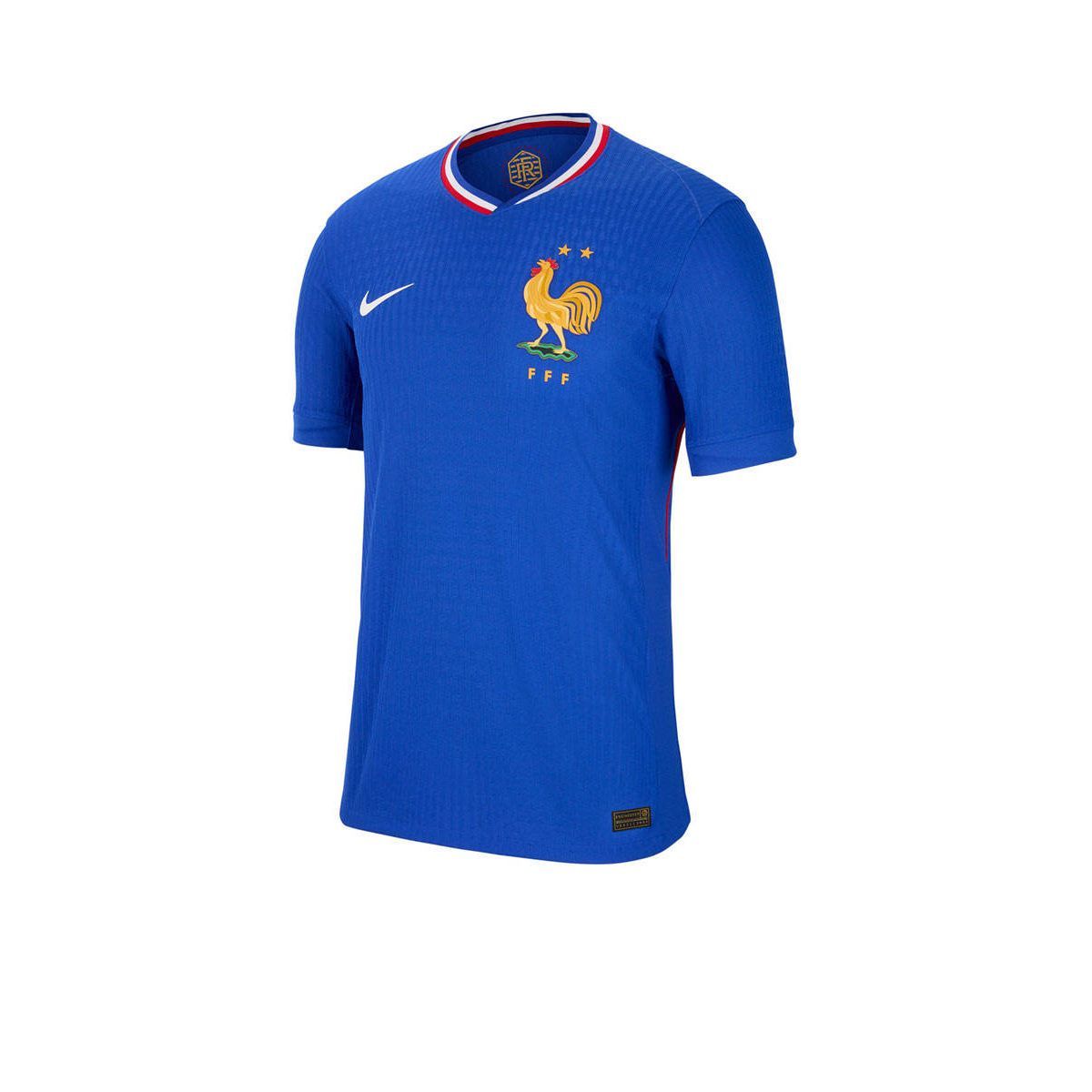 NIKE FFF (France) Match 2024/25 Home мужская футболка