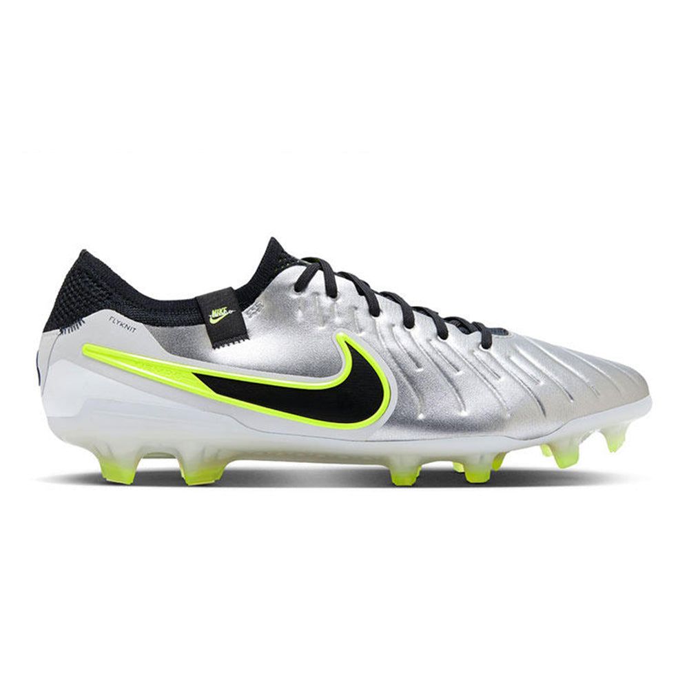 NIKE Tiempo Legend 10 Elite FG мужские футбольные бутсы