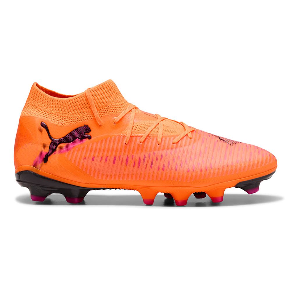 PUMA Future 8 Pro FG/AG унисекс футбольные бутсы