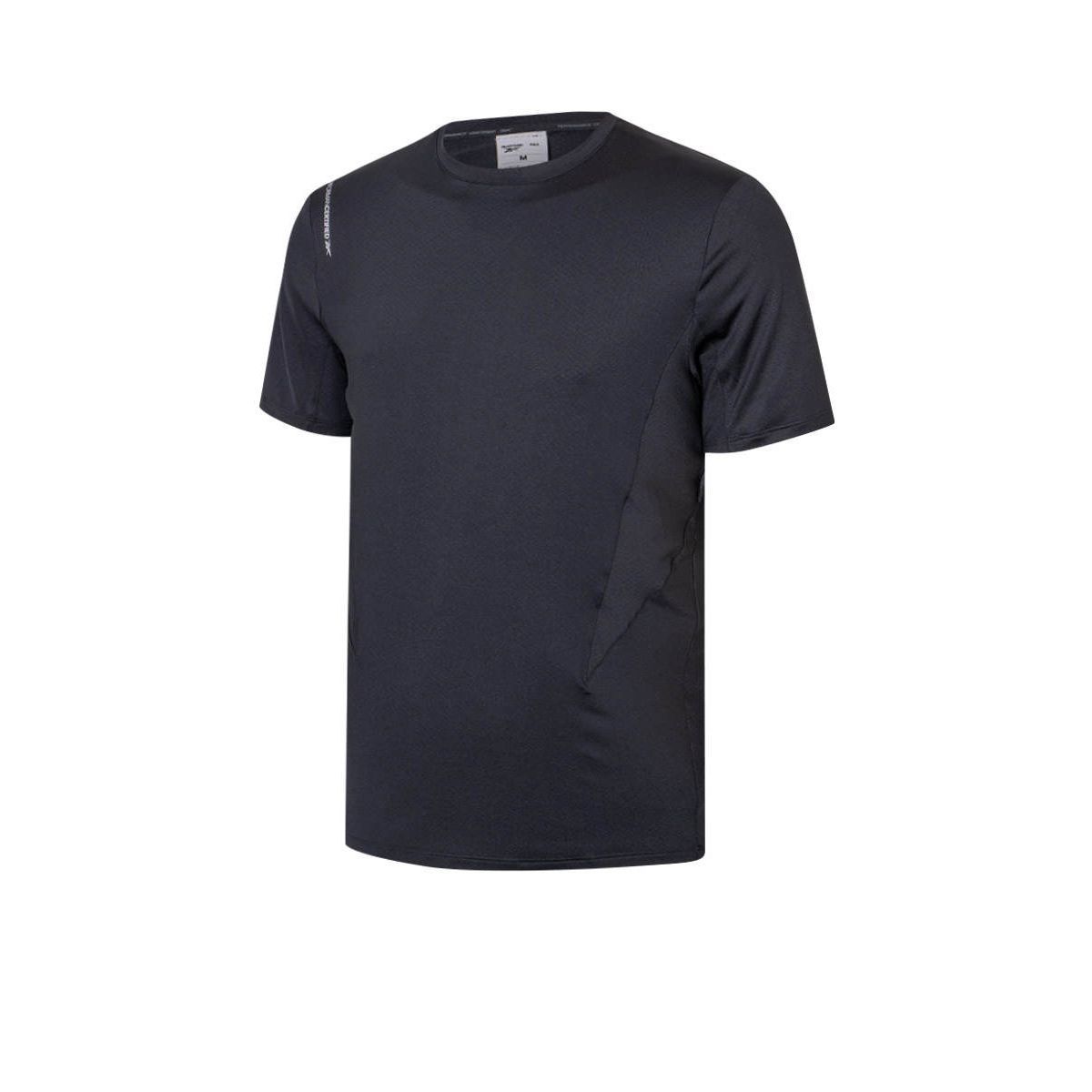 REEBOK Performance Certified Ath+ мужская тренировочная футболка
