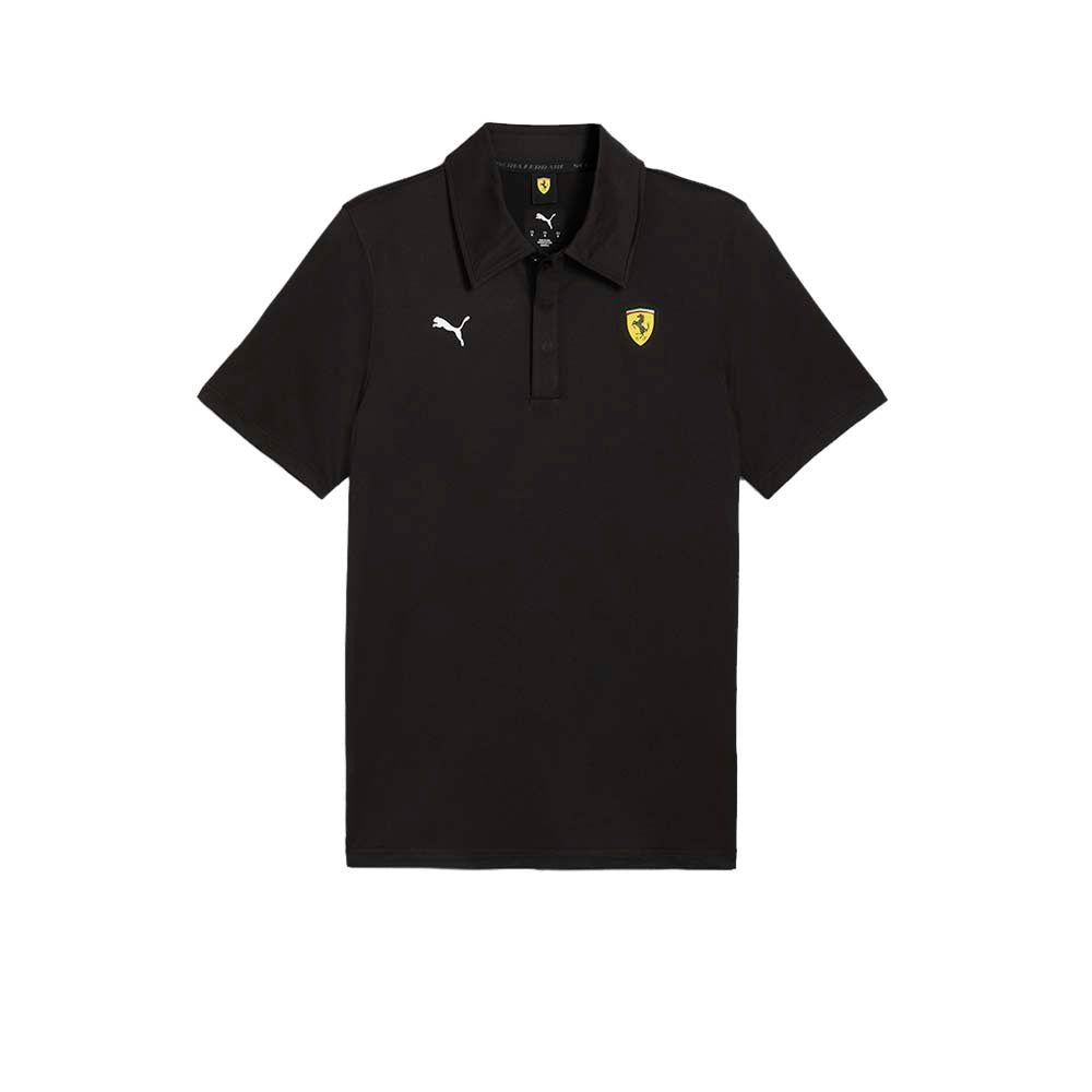PUMA Scuderia Ferrari Cloudspun мужское поло