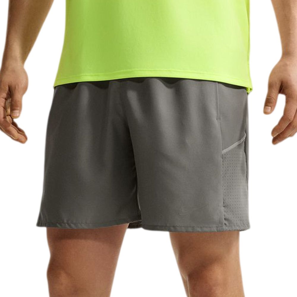 NIKE Dri-Fit Miler 7" мужские шорты для бега без подкладки