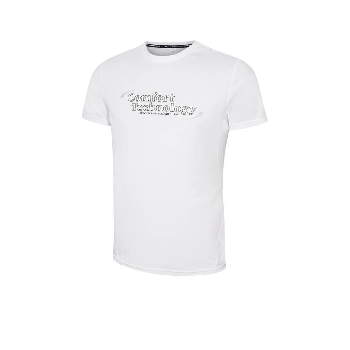 SKECHERS Code Cyber: Performance мужская футболка для тренировок