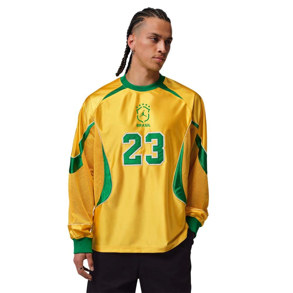 NIKE Jordan Goalie мужская баскетбольная футболка