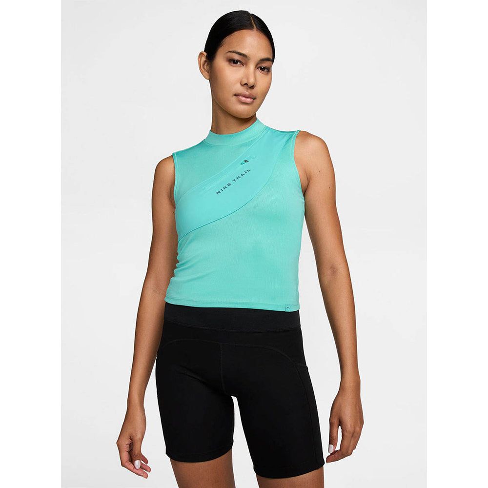 NIKE Trail Dri-FIT Storage женская беговая майка