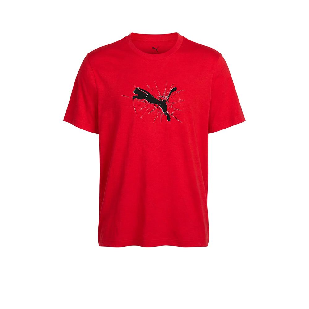 PUMA House of Graphics Cat Logo мужская футболка