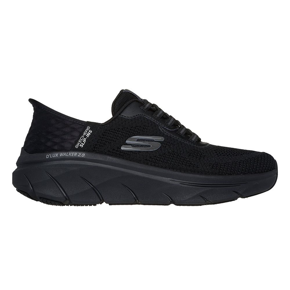SKECHERS Slip-ins® Relaxed Fit®: D'Lux Walker 2.0 - Rezinate мужские повседневные кроссовки