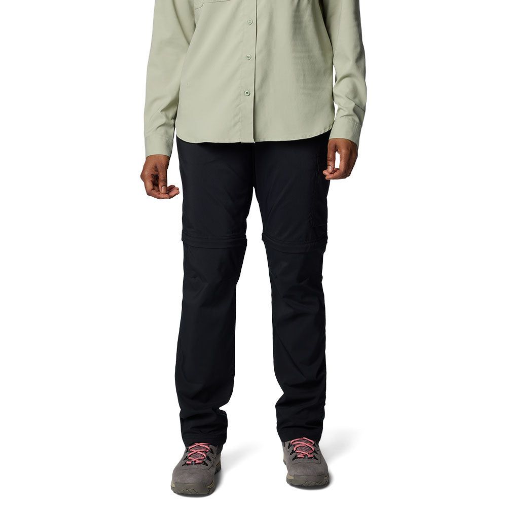 COLUMBIA Silver Ridge™ Utility женские трансформирующиеся треккинговые брюки