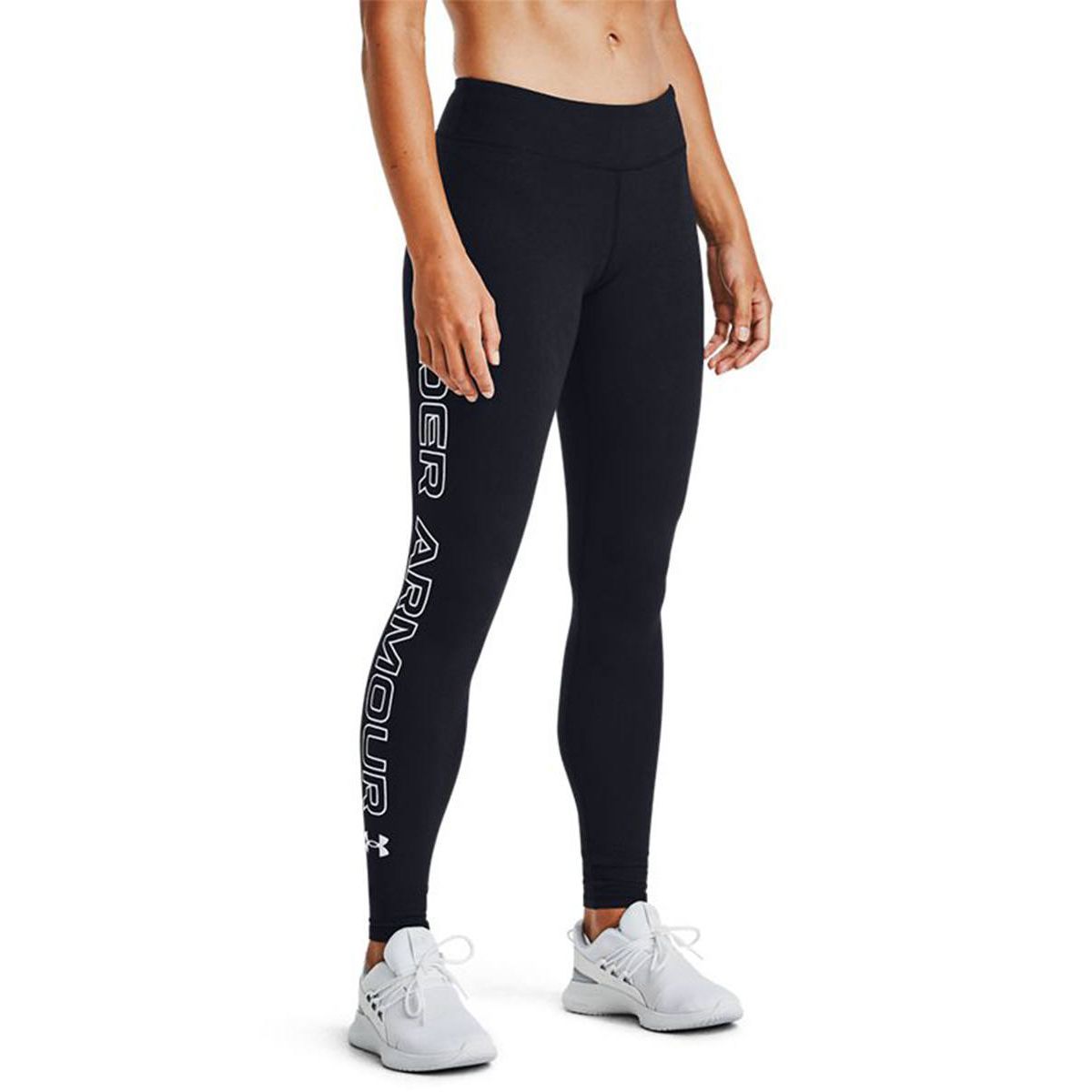 UNDER ARMOUR Favorite Wordmark женские тренировочные брюки