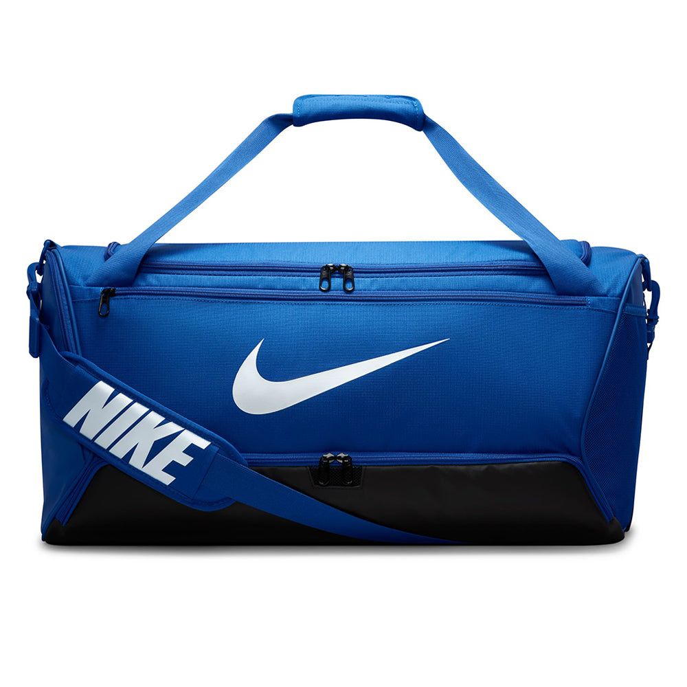 NIKE Brasilia 9.5 унисекс спортивная сумка