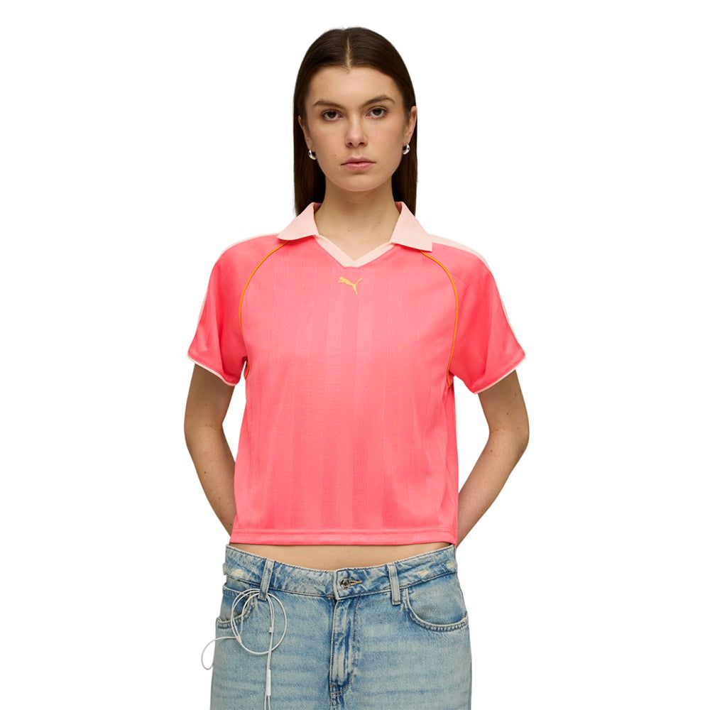 PUMA T7 женские футболки