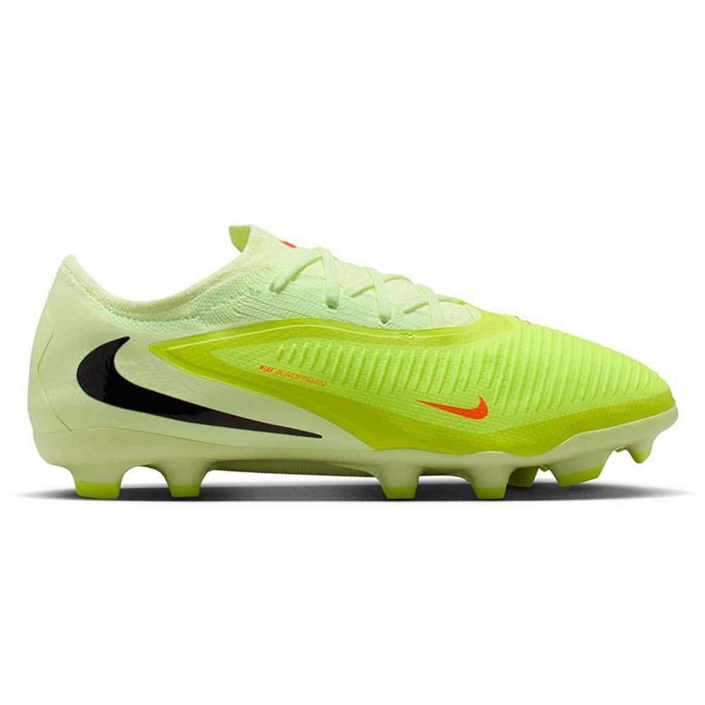 NIKE Jr. Phantom 6 Low Pro MG детские футбольные бутсы