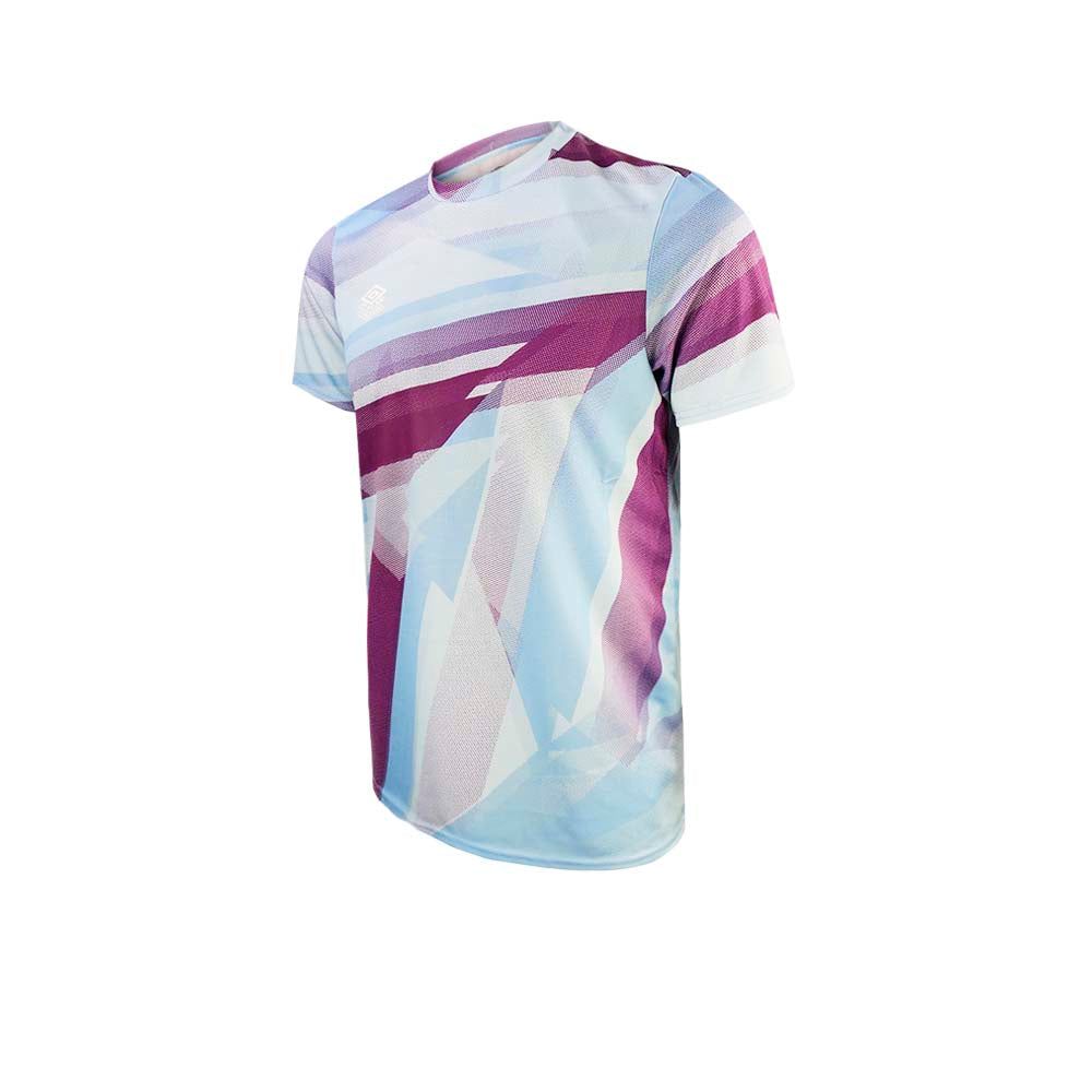 UMBRO Premier Warm Up мужская футбольная футболка