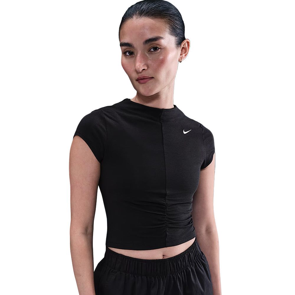 NIKE Sportswear Chill Knit женские футболка