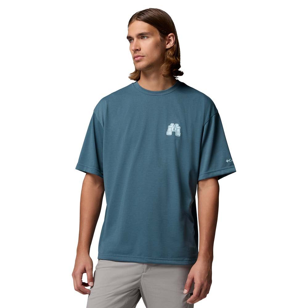 COLUMBIA Cedar Trail™ Back Graphic футболка мужская