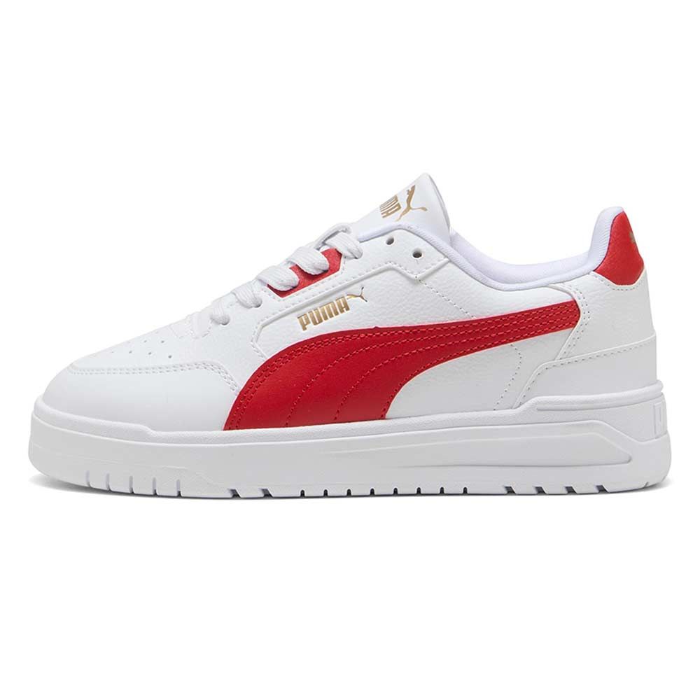 PUMA Shuffle Downtown Lo детские повседневные кроссовки